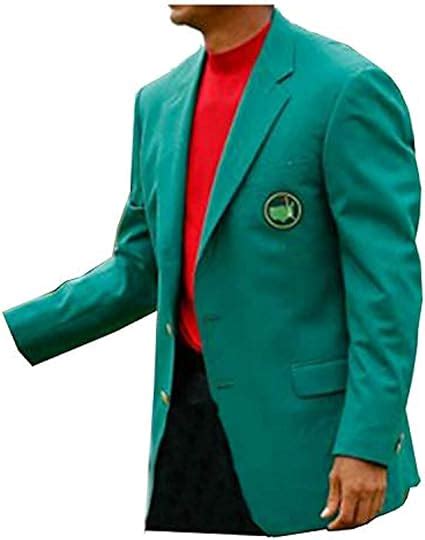 the masters green jacket replica|jack nicklaus green jacket.